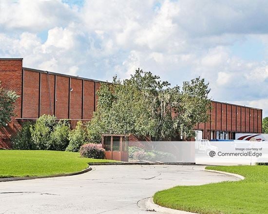 Westside Industrial Park Building 25