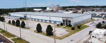 Industrial space for Rent at 500 Osage Ave in Kansas City