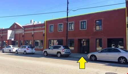 Retail space for Rent at 1235 W Belmont Ave in Chicago