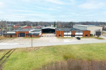Industrial space for Sale at 28530 Reynolds Avenue in Inkster