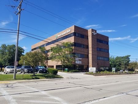 Office space for Sale at 4811 S 76th St in Greenfield