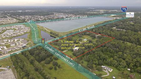 VacantLand space for Sale at 8417 Kenton Rd in Wesley Chapel