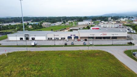 Photo of commercial space at 501 Davis Loop in Oxford