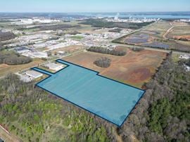 14.83 Acres - Woodall Road Land Development