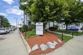 Adaptive Downtown Office Building with Large Parking Inventory