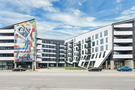 Office space for Rent at 440-500 West Broad Street in Columbus