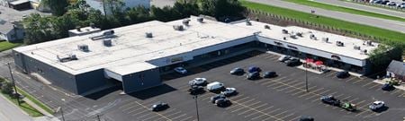 Retail space for Rent at 854 Watertower Lane in West Carrollton