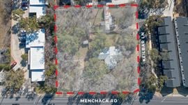 Menchaca Land Development