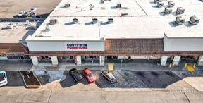 For Lease - Junior Anchor Space