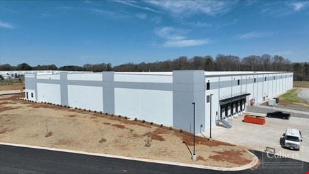 Industrial space for Rent at 242 Manufacturers Blvd in Mooresville