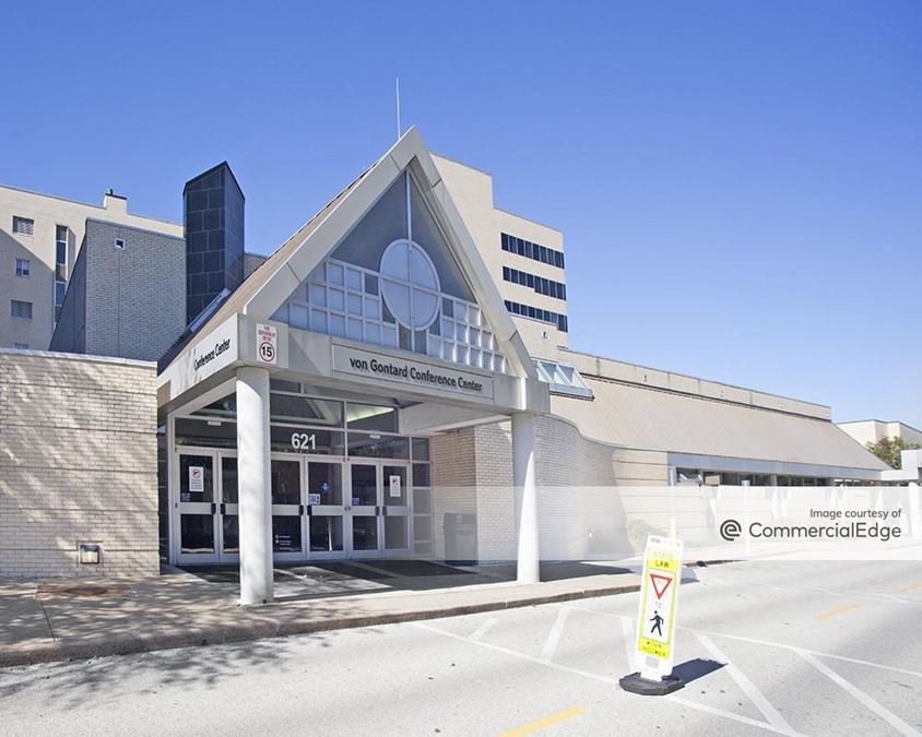 Mercy Hospital St. Louis Medical Tower A & B 621 South New Ballas