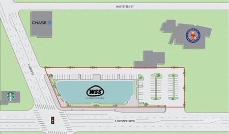 Retail space for Sale at 2711 E Olympic Blvd in Los Angeles