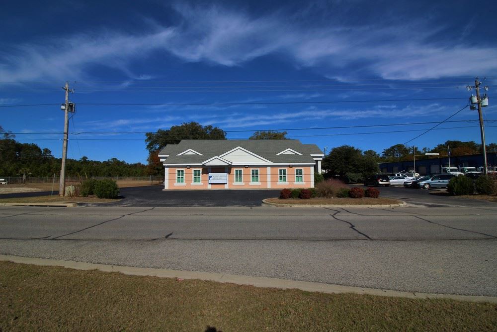 1927 & 1937 E Palmetto Street, Florence, SC Office Space