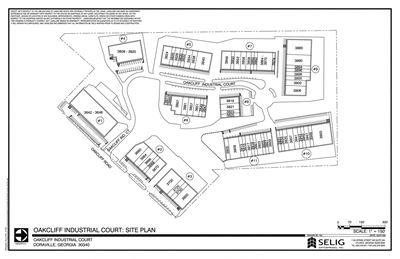 Oakcliff Ind Court # 4