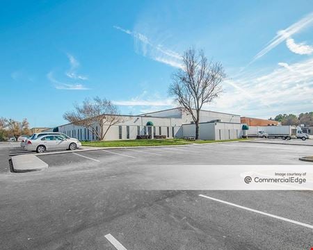 Industrial space for Rent at 3006 Industrial Drive in Raleigh