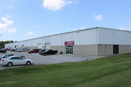Industrial space for Rent at 4701 Rockville Rd in Indianapolis