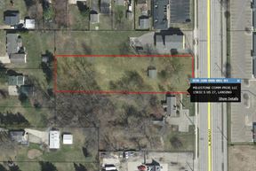 Garage and 1 acre lot on Old US 27