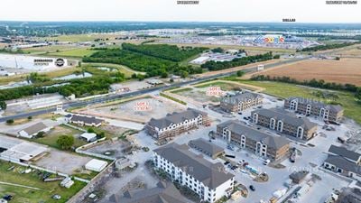 RETAIL PADS |  SH 342 | RED OAK