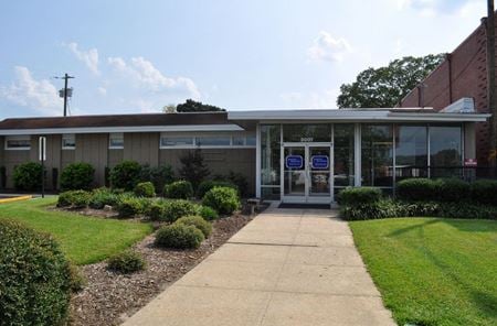 Office Building on Fort Bragg Rd - Fayetteville