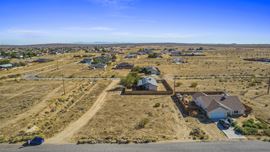 ±0.22 Acres of Level Land in California City
