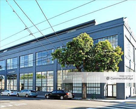 Office space for Rent at 444 De Haro Street in San Francisco