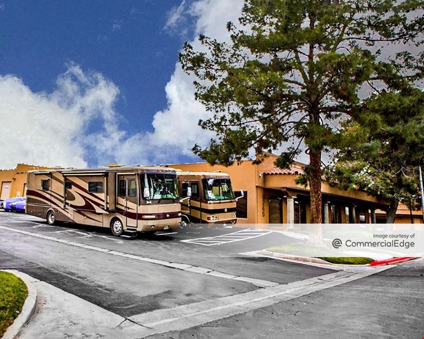 6225, 6245, 6275 & 6290 Harrison Drive