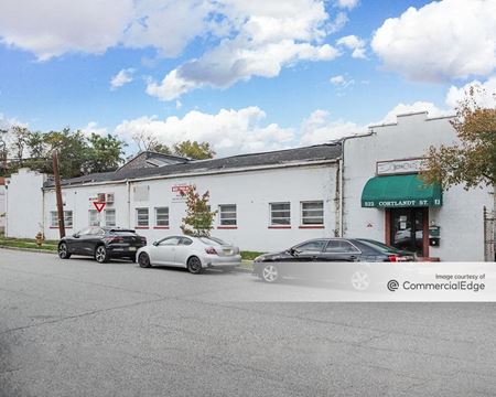 Photo of commercial space at 522 Cortlandt Street in Belleville