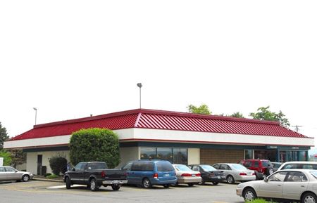 Freestanding Restaurant - Johnson City