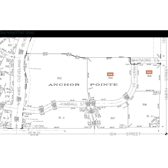 Anchor Pointe Commercial Land