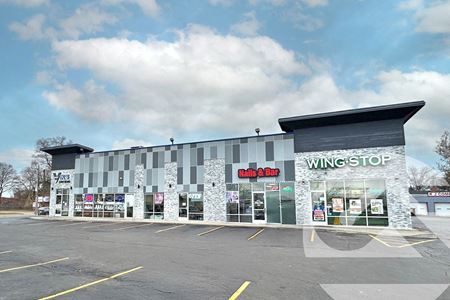Photo of commercial space at 21370 W. McNichols Road in Detroit