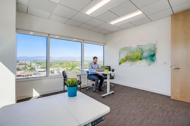 Barrister Executive Suites - Sherman Oaks Galleria