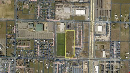 Photo of commercial space at 3755 E 16th Ave in Post Falls