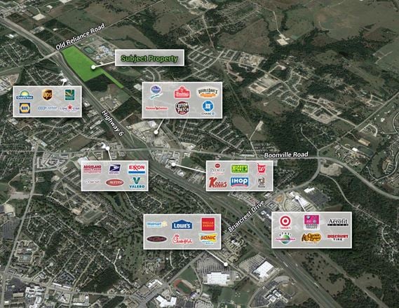 Other space for Sale at Highway 6 & Old Reliance Road in Bryan