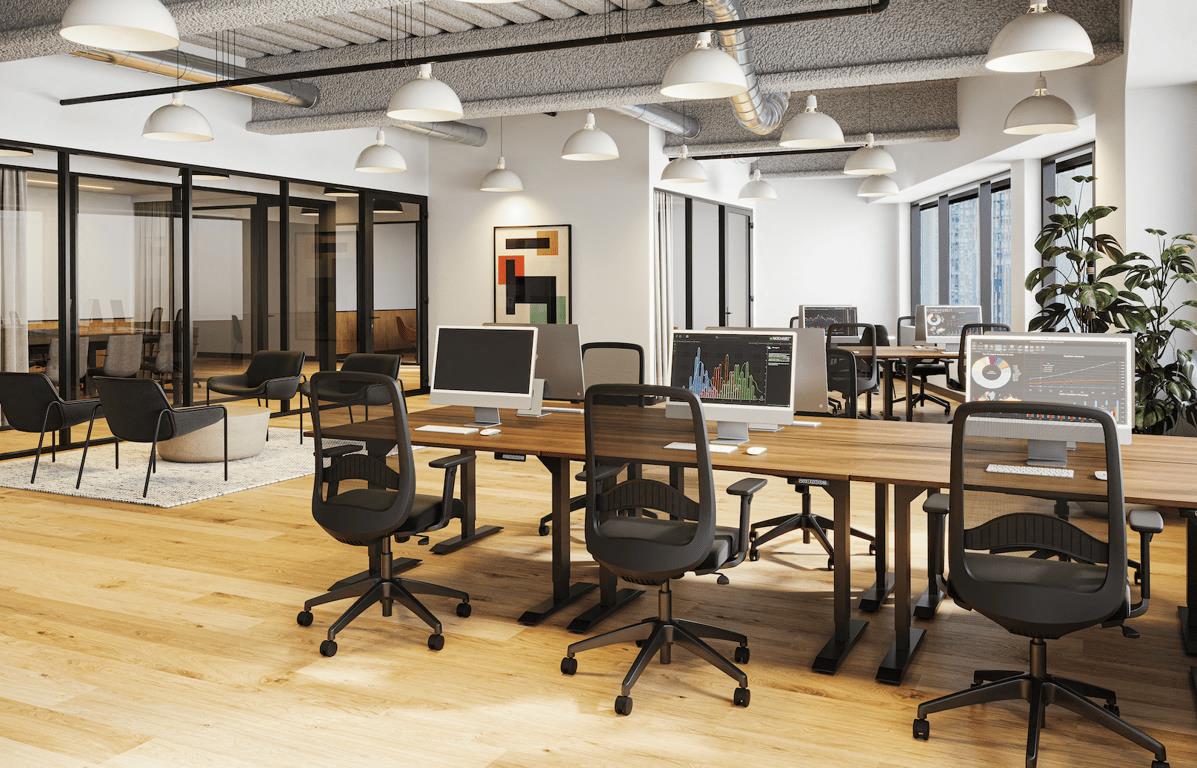 Open Desk Coworking