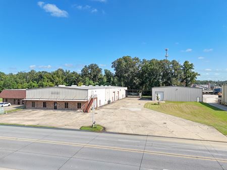 Industrial space for Sale at 13327 S Choctaw Dr in Baton Rouge