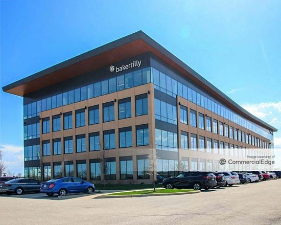 The American Center Business Park - 4807 Innovate Lane