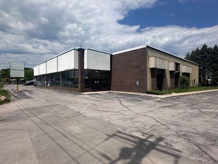 Industrial space for Rent at 2360 W South Airport Rd in Traverse City