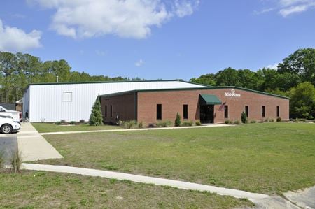 Industrial space for Rent at 840 White Hill Rd in Sanford