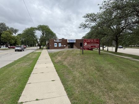 Office space for Sale at 3620 Biddle Ave in Wyandotte