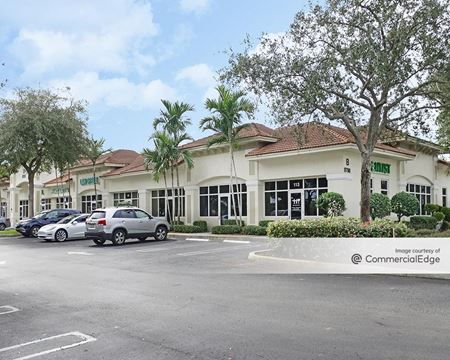 Photo of commercial space at 9700 Stirling Road in Hollywood
