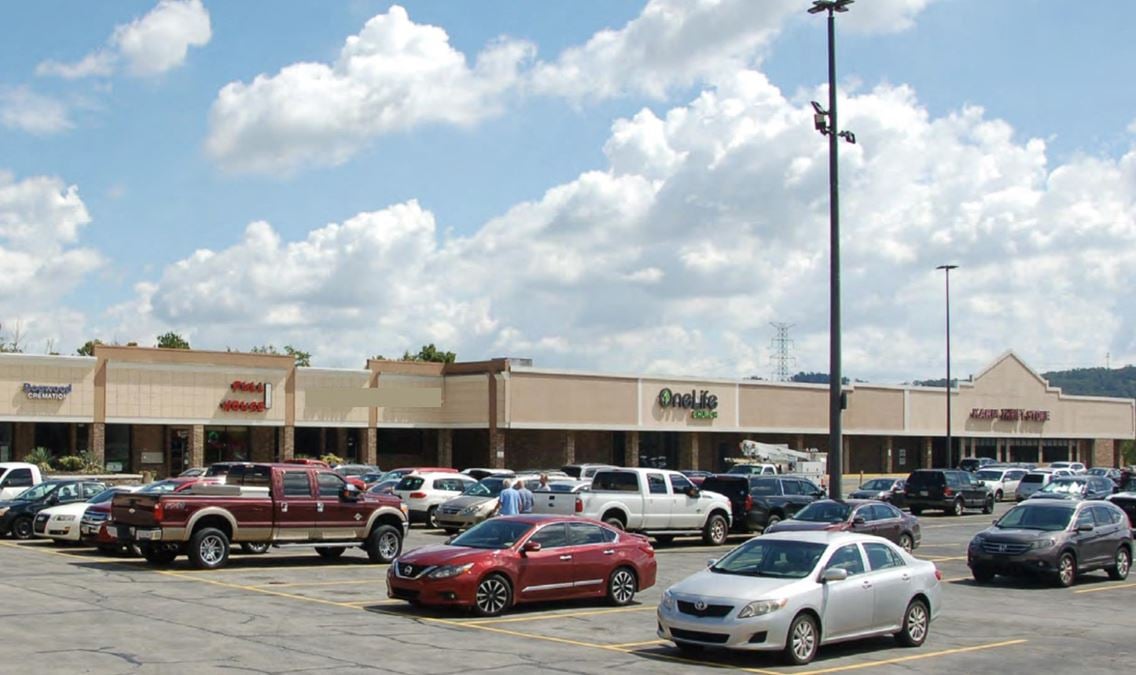 Powell Place Shopping Center
