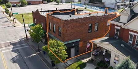 Mixed Use space for Rent at 1031 E Livingston Avenue in Columbus