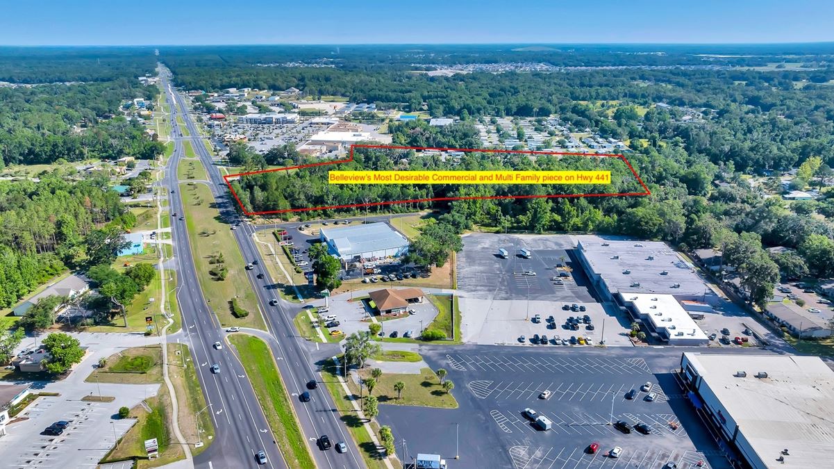 Three Seas Multifamily in Belleview