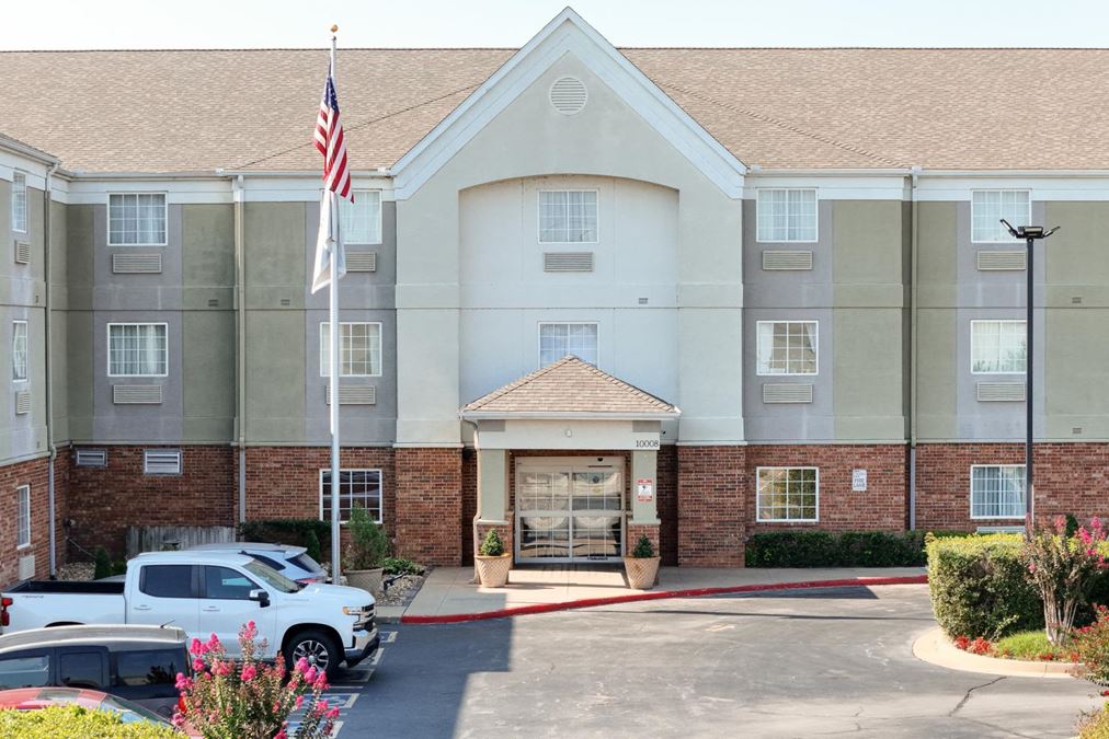 Candlewood Suites Tulsa