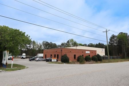 Commercial space for Rent at 1050 Chris Circle in West Columbia