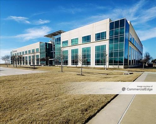 190 Office Center - 1311 West President George Bush Hwy