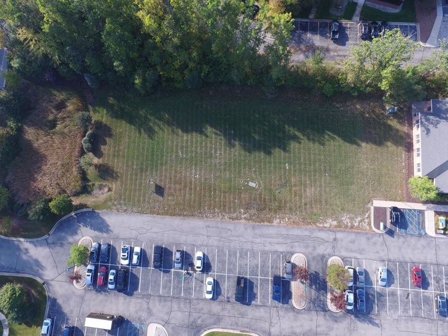 Professional Office Building Lot East Lansing