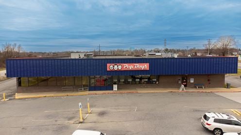 Pep Boys Plaza
