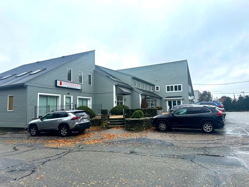 45 Pond St