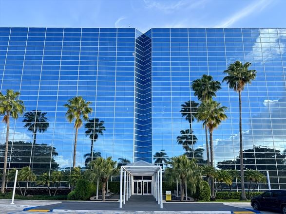 FL, Hollywood – Presidential Circle